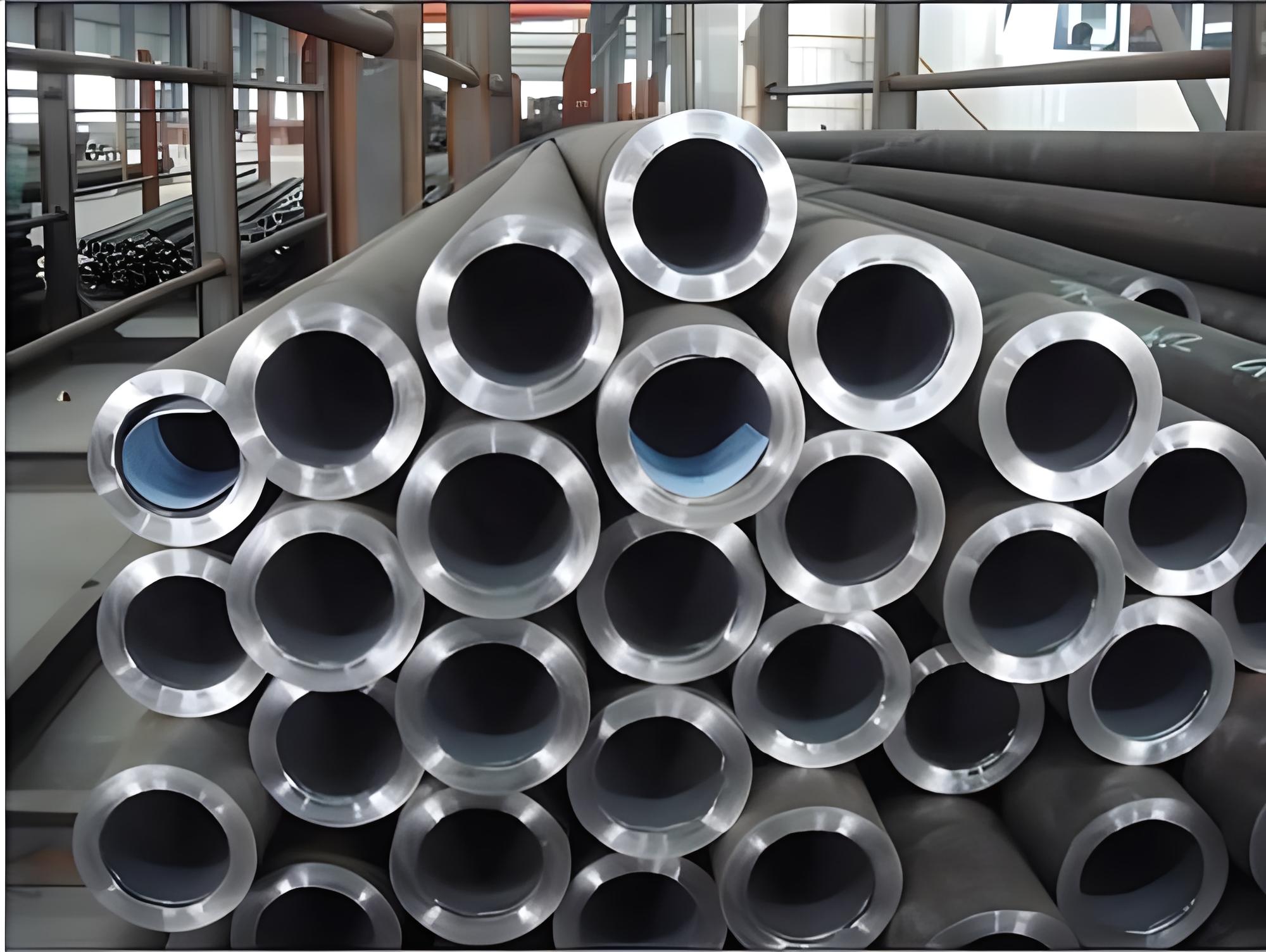 商丘q345d精密钢管生产工艺
